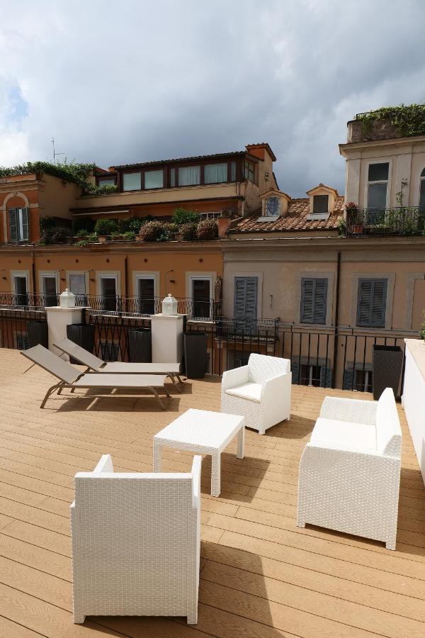 Relais Luxury Corso Hotel Róma Kültér fotó