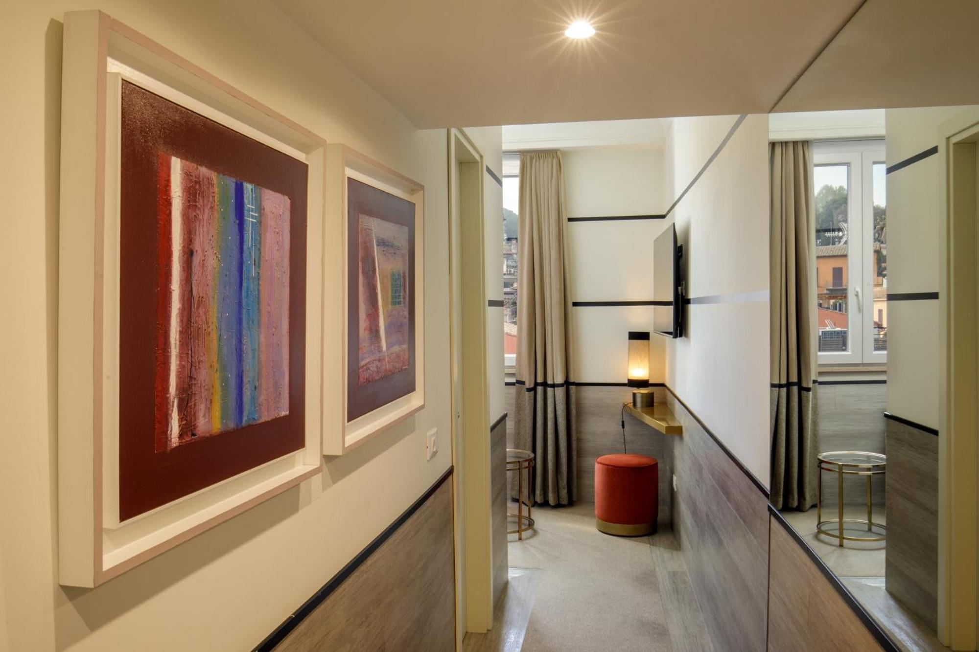 Relais Luxury Corso Hotel Róma Kültér fotó