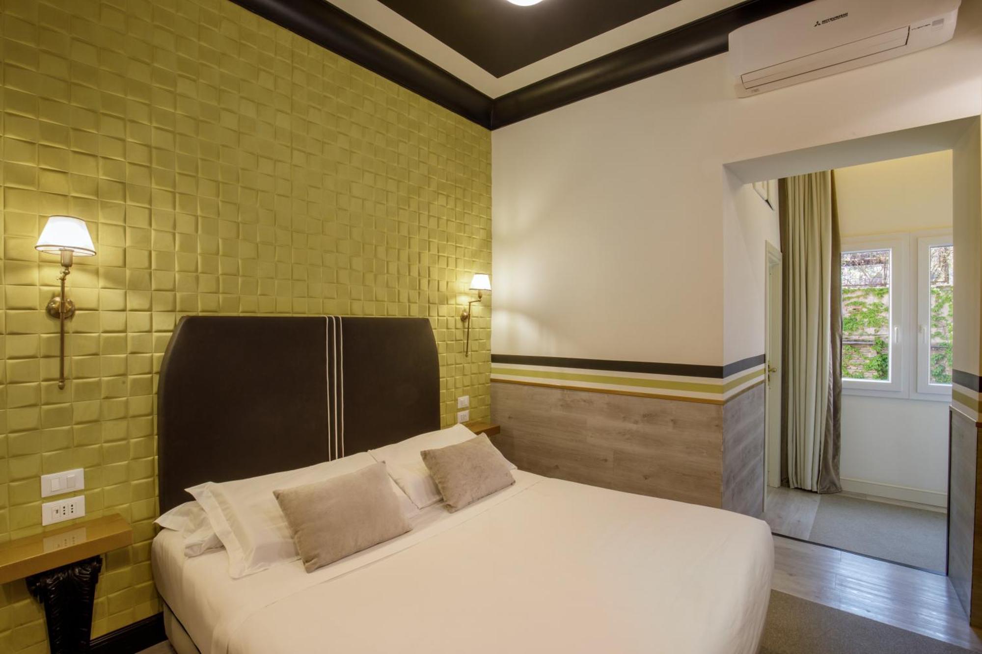 Relais Luxury Corso Hotel Róma Kültér fotó