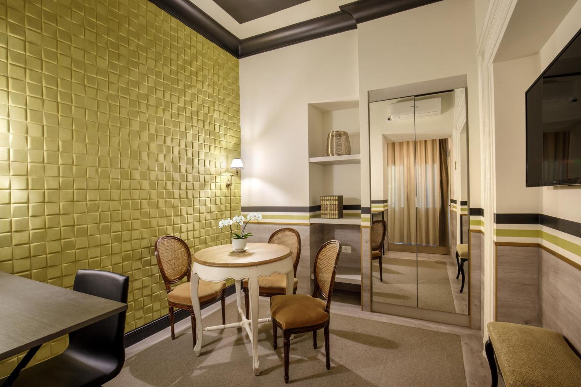 Relais Luxury Corso Hotel Róma Kültér fotó