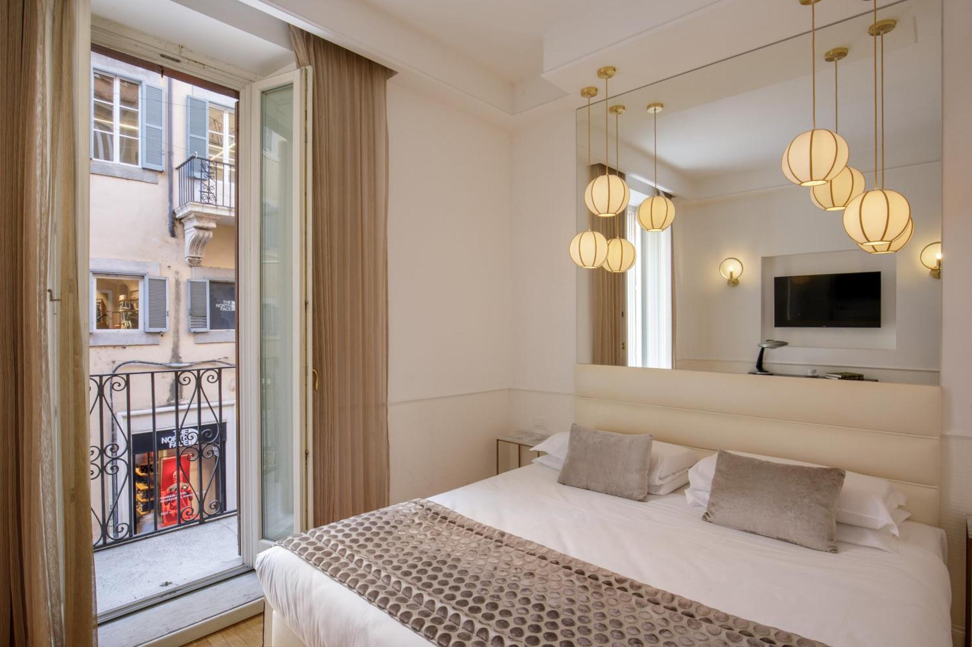 Relais Luxury Corso Hotel Róma Kültér fotó