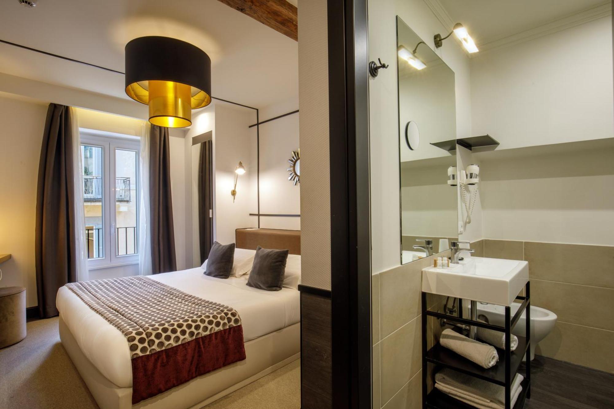 Relais Luxury Corso Hotel Róma Kültér fotó