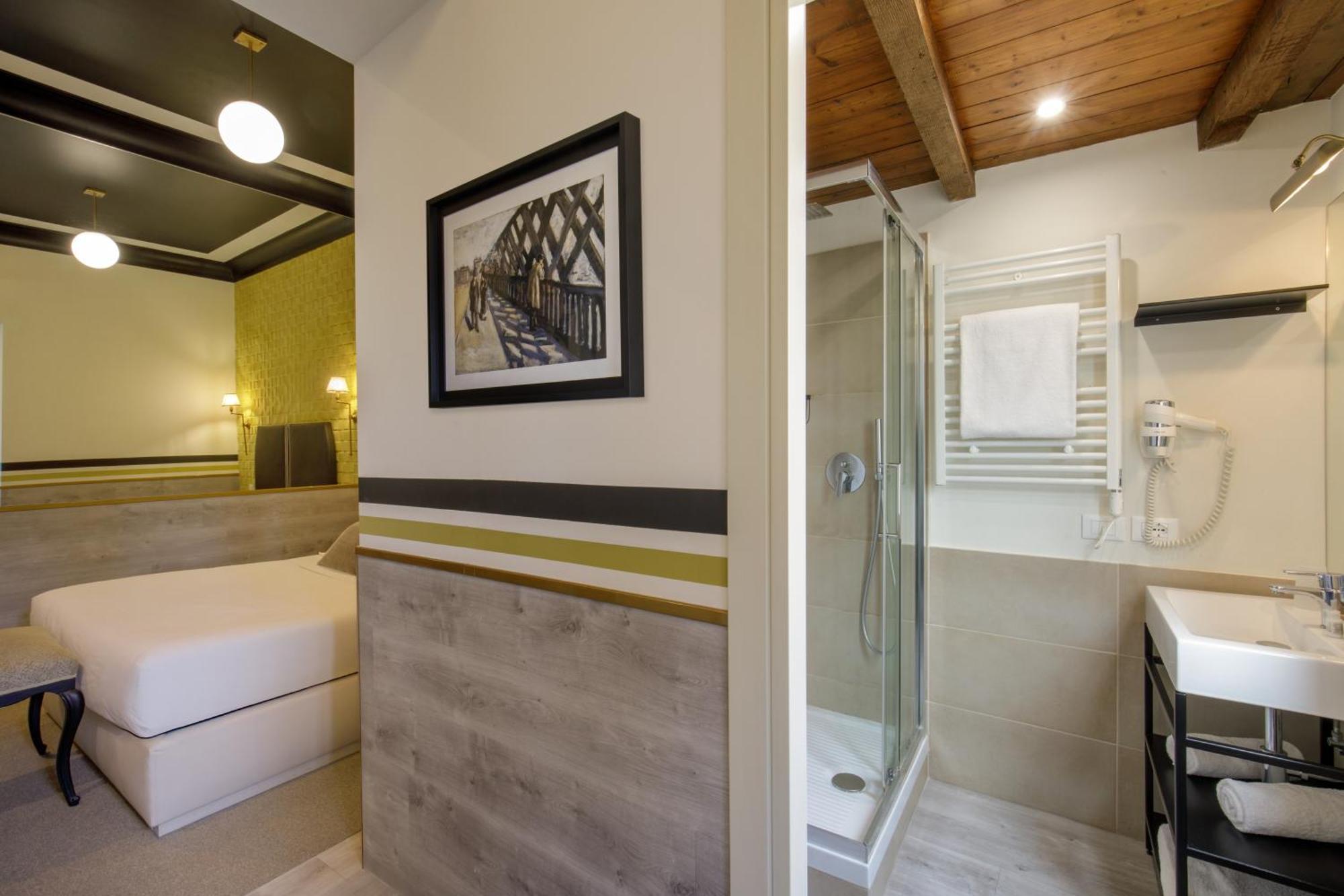 Relais Luxury Corso Hotel Róma Kültér fotó