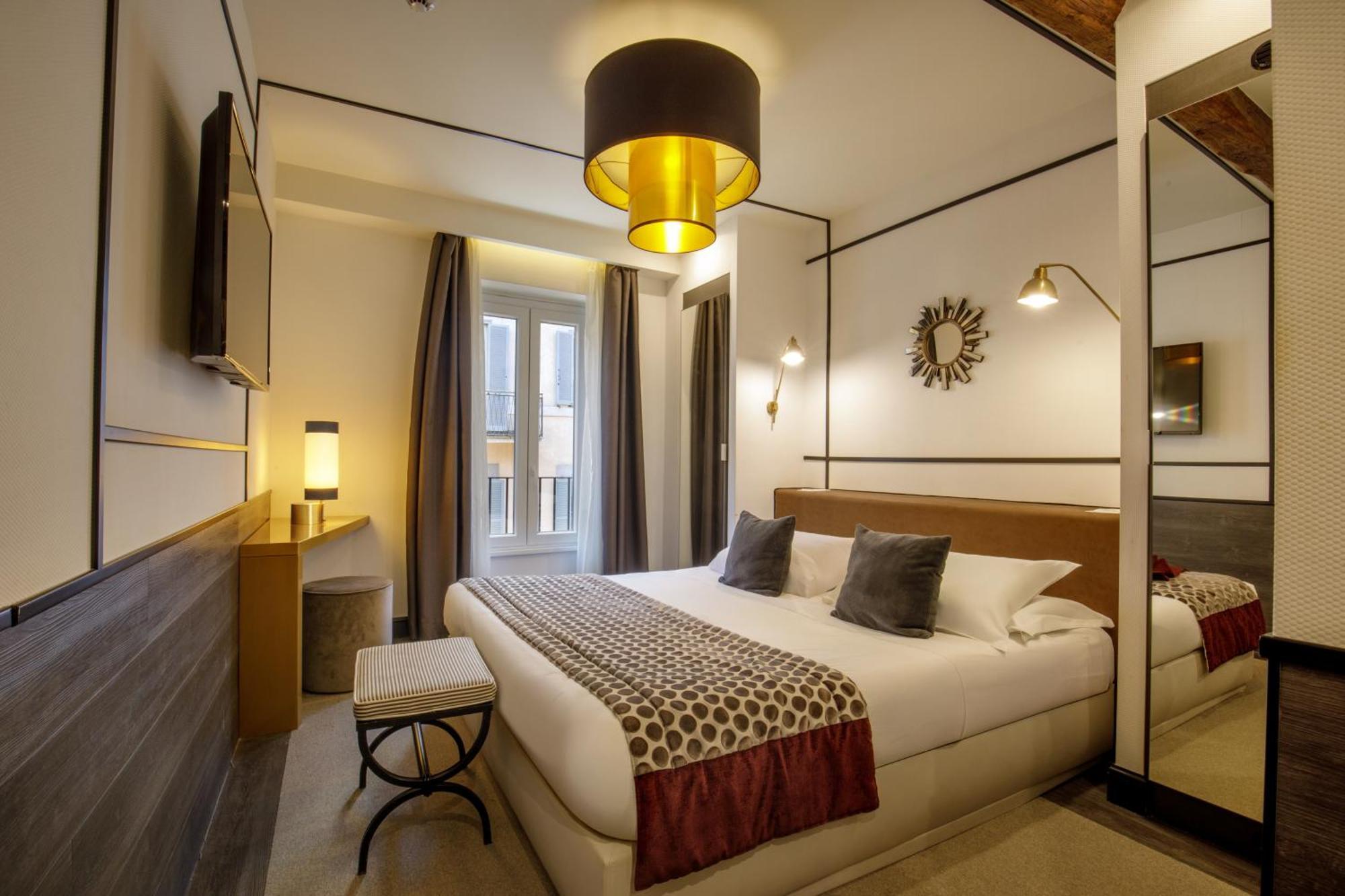 Relais Luxury Corso Hotel Róma Kültér fotó